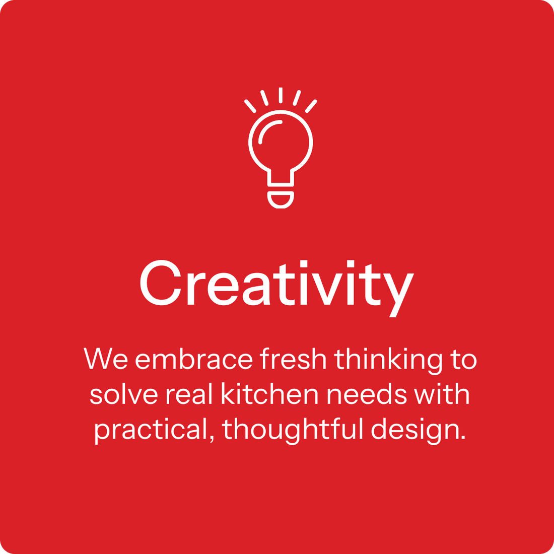 Creativity