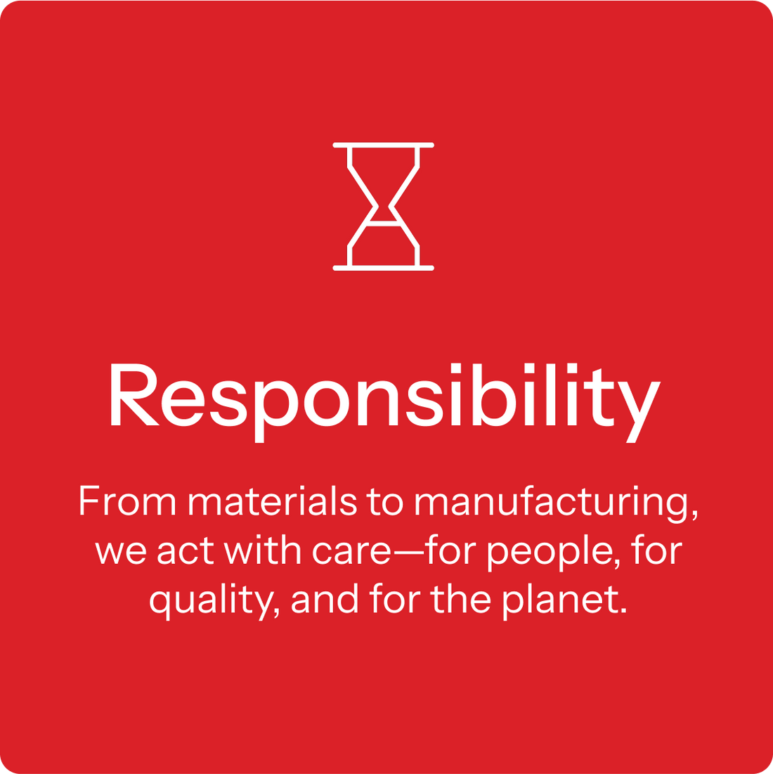 Responsibility