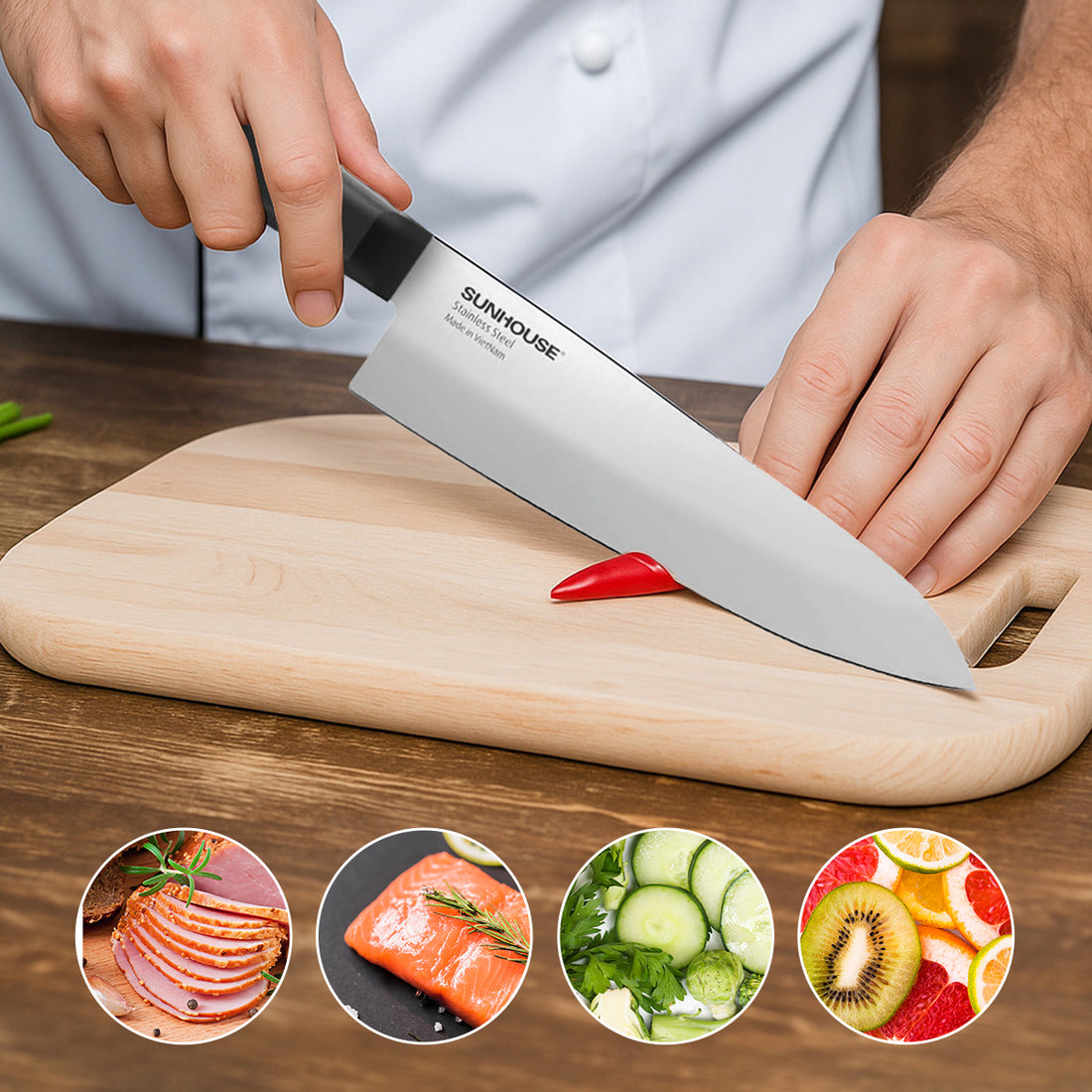 Chef Knife Basic Image1
