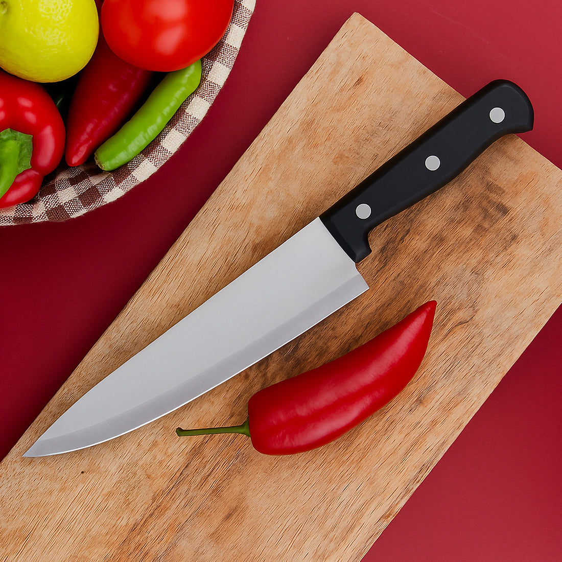 Chef Knife Basic Image2