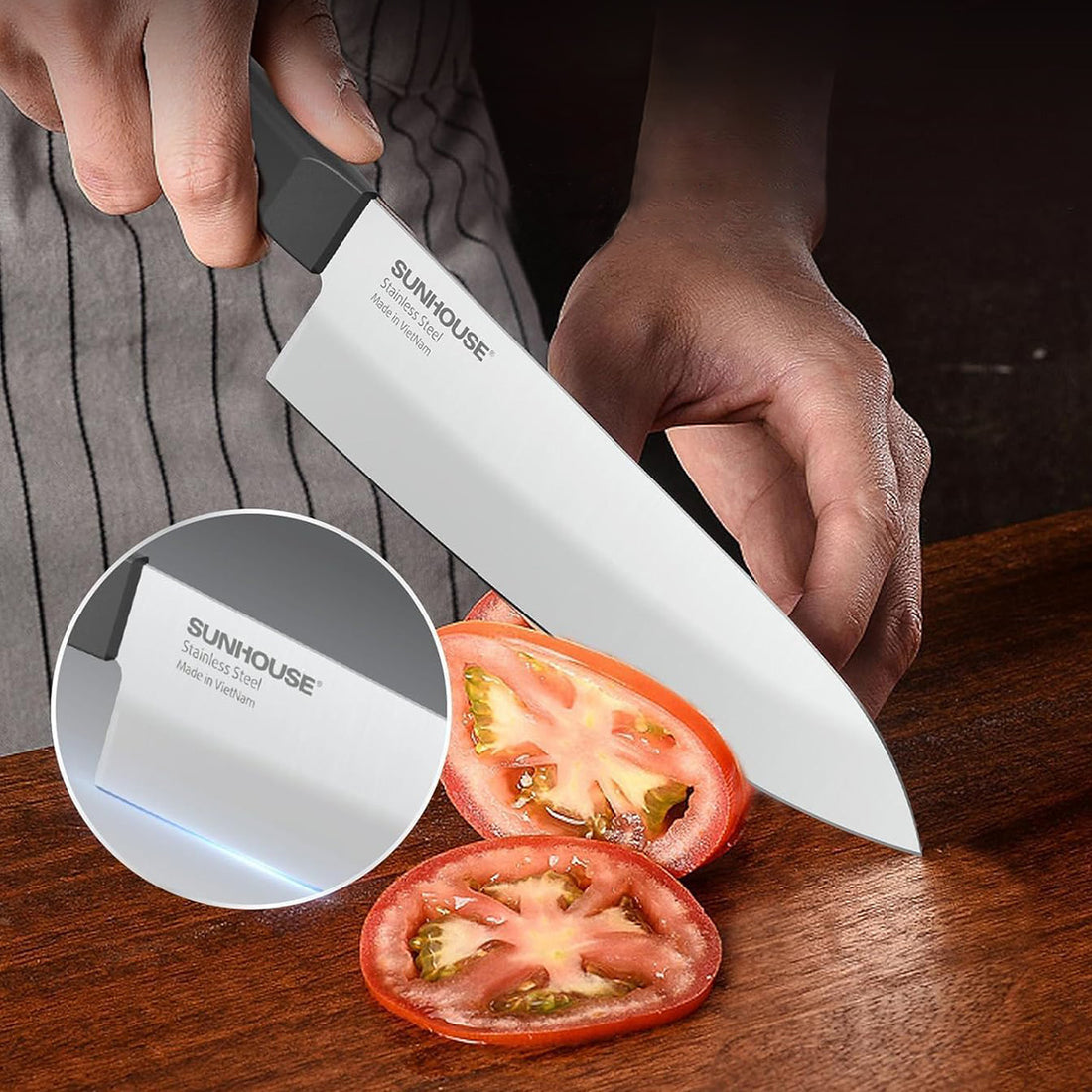 Chef Knife Basic Image3