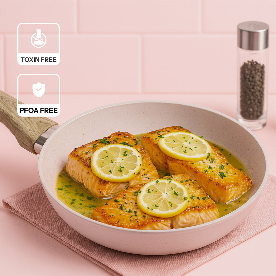 Non-Stick Frying Pan Image2