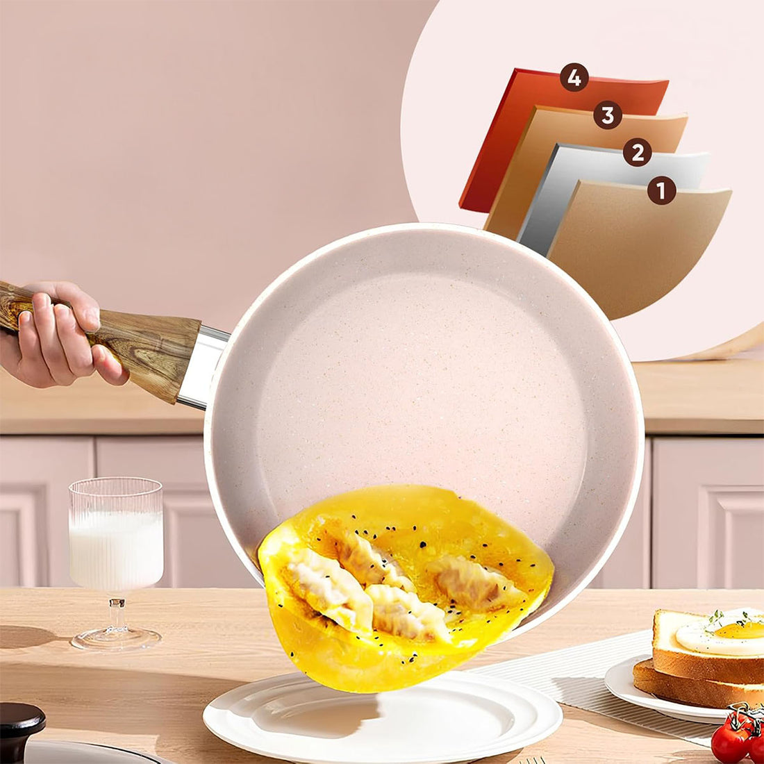 Non-Stick Frying Pan Image3