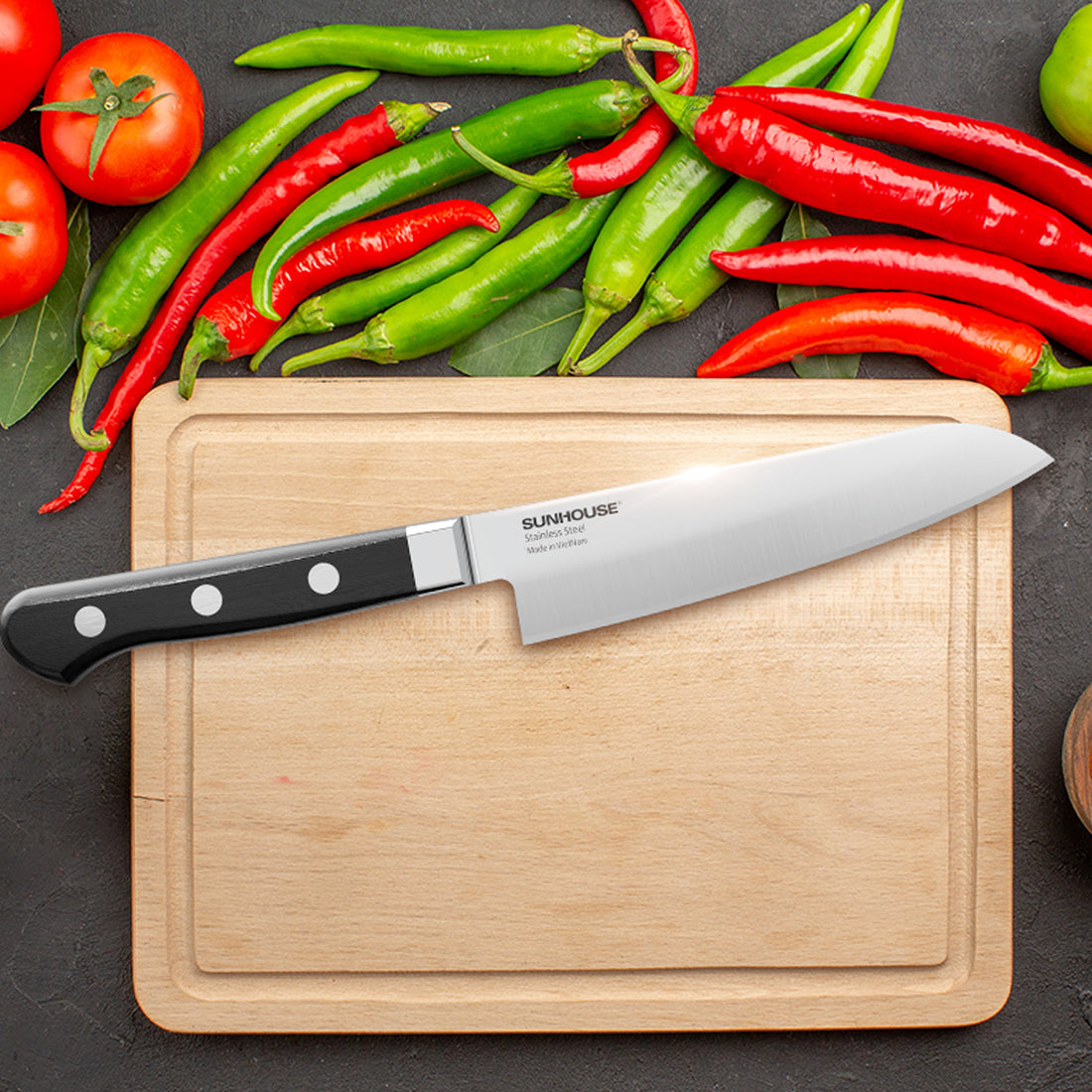 Paring Knife Image1