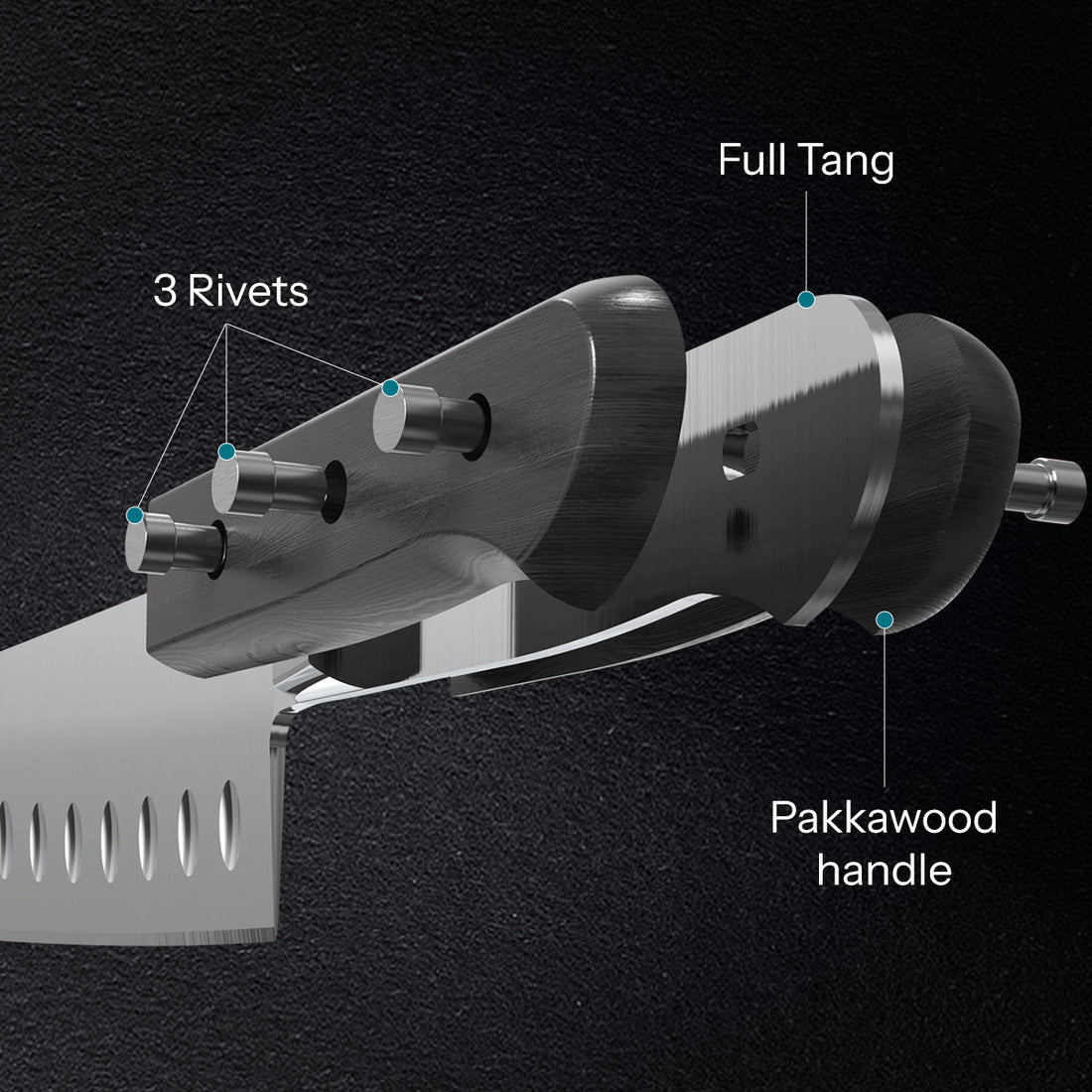 Santoku Knife Image3
