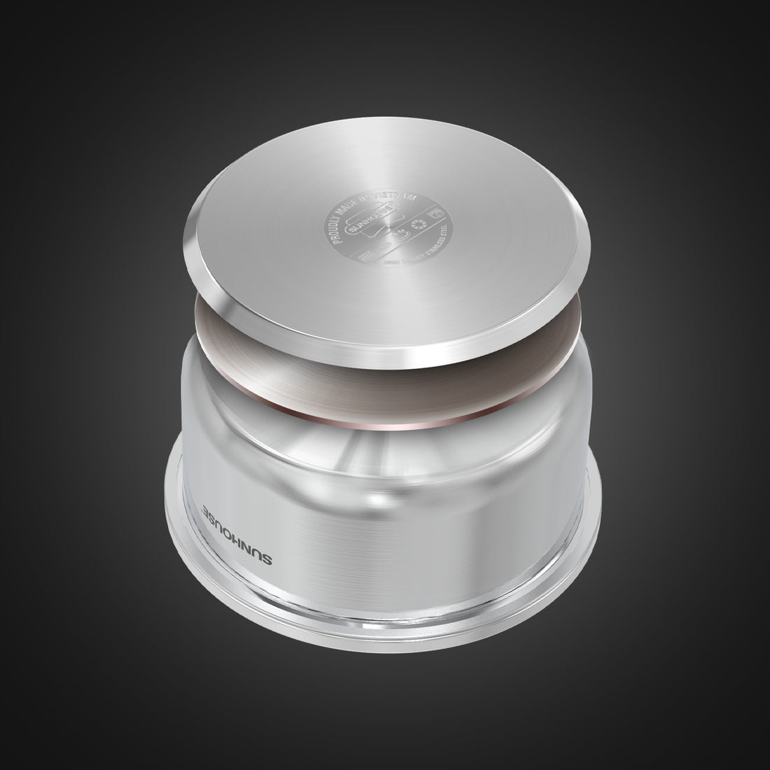 Stainless Steel Saucepan With Lid Image1 6ff2f5a4-8c0e-4ca5-949b-55995abc4b1a