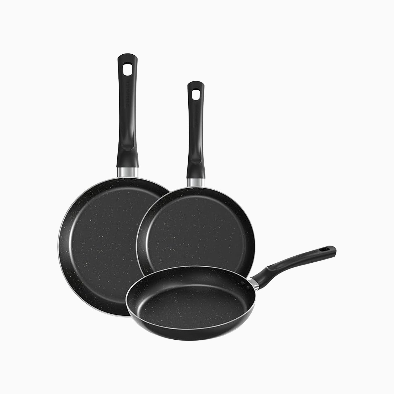 3-Piece Non-Stick Frying Pan Set 01