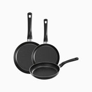 3-Piece Non-Stick Frying Pan Set 01