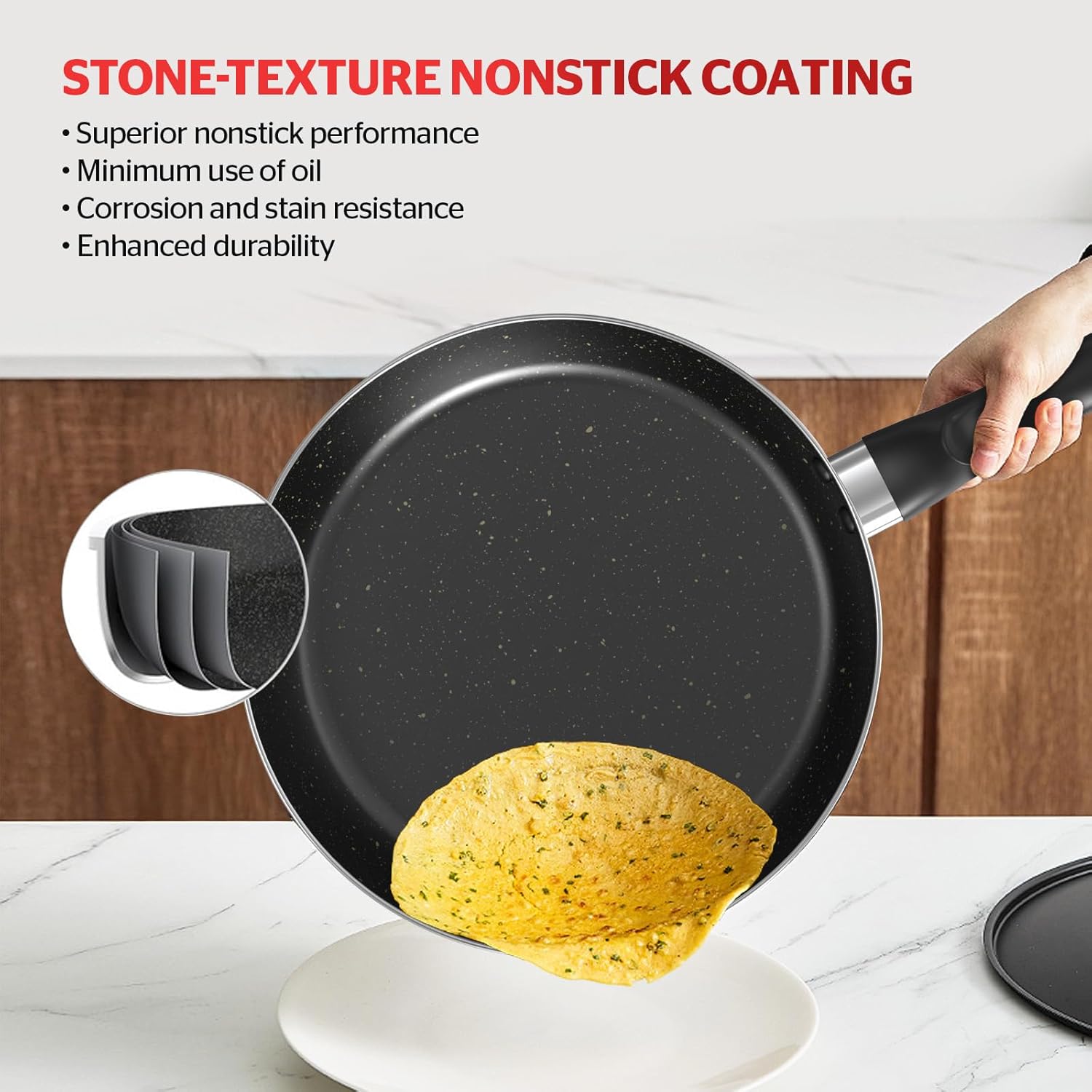  3-Piece Non-Stick Frying Pan Set 05