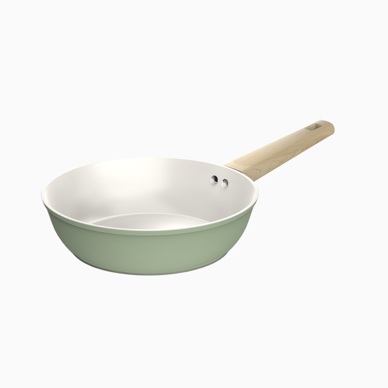 Ceramic Non-stick Frying Pan Trendy 01