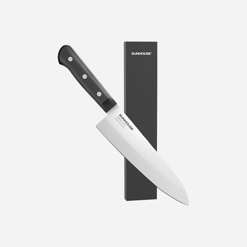 Stainless Steel Chef Knife