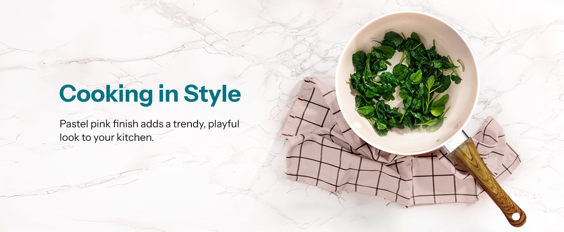 Non-Stick Frying Pan banner1
