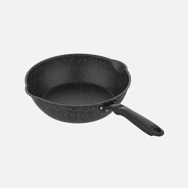 Your Go-To for Non-Stick Cooking.