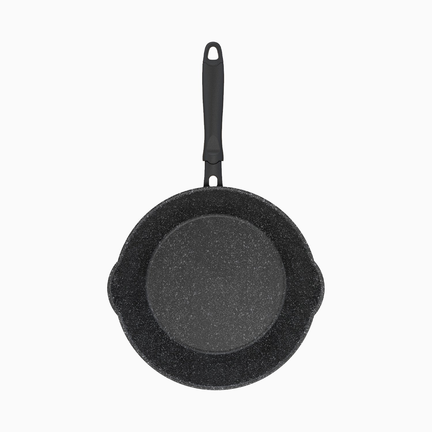  Non-Stick Saute Pan With Double Pour Spouts 02