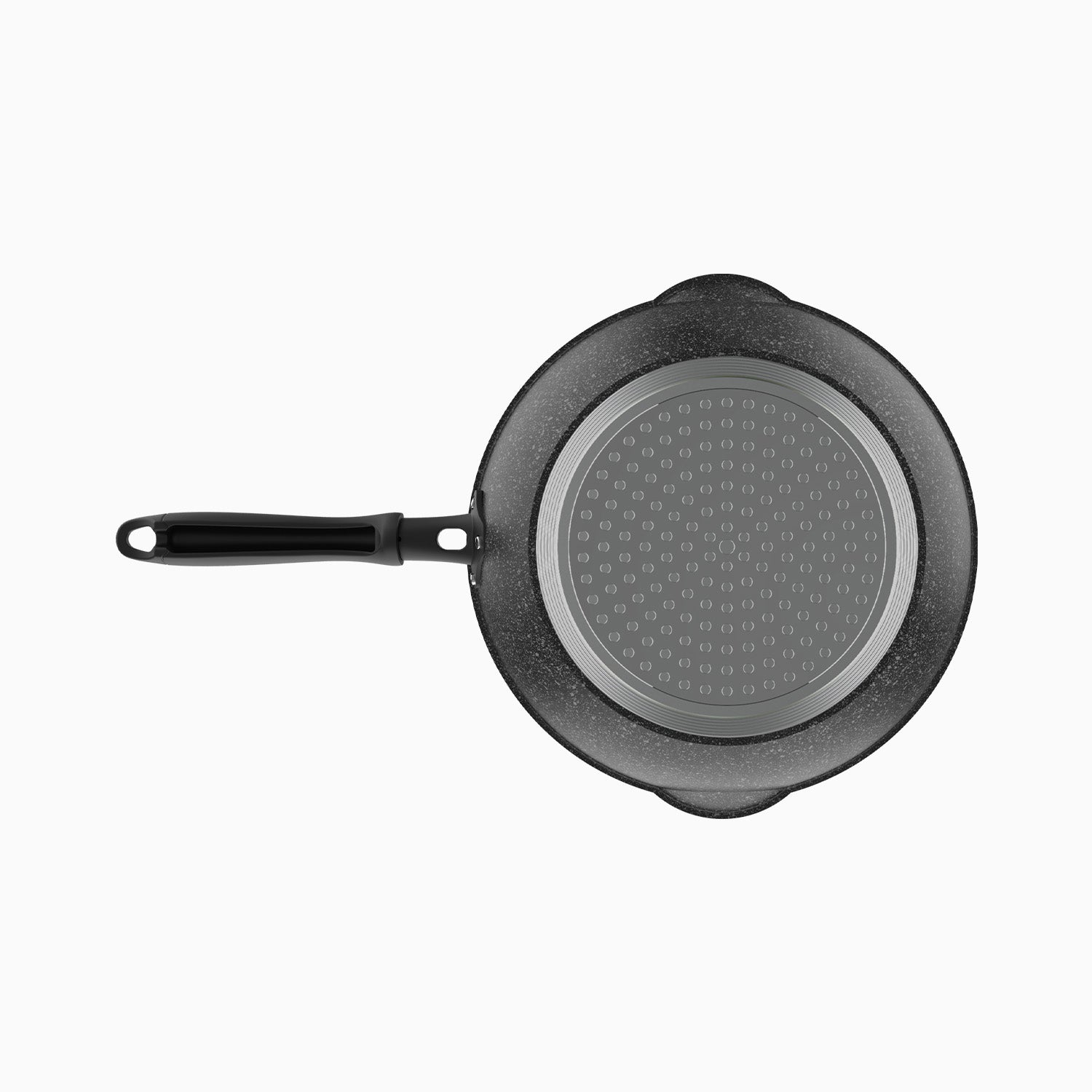  Non-Stick Saute Pan With Double Pour Spouts 03 Final