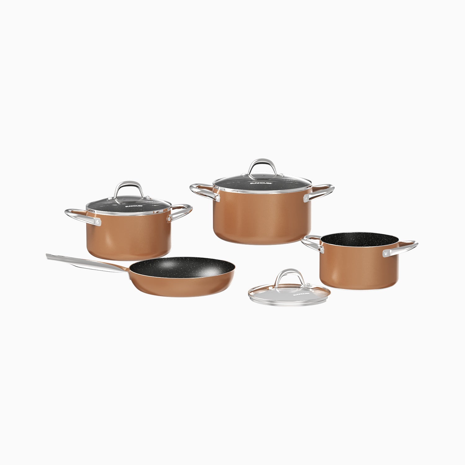 Non-stick Cookware Set 01