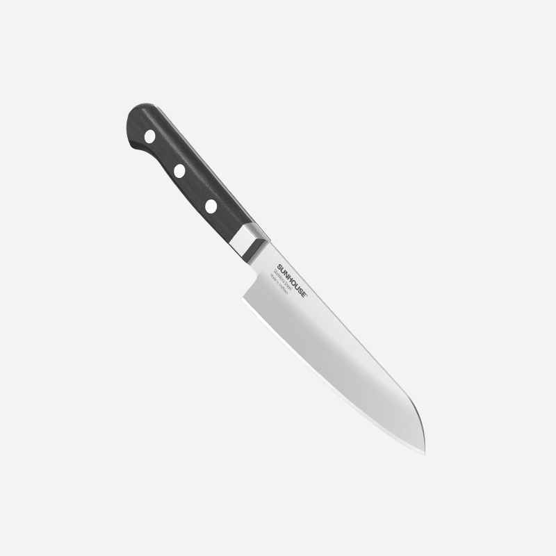 High-End Stainless Steel Paring Knife