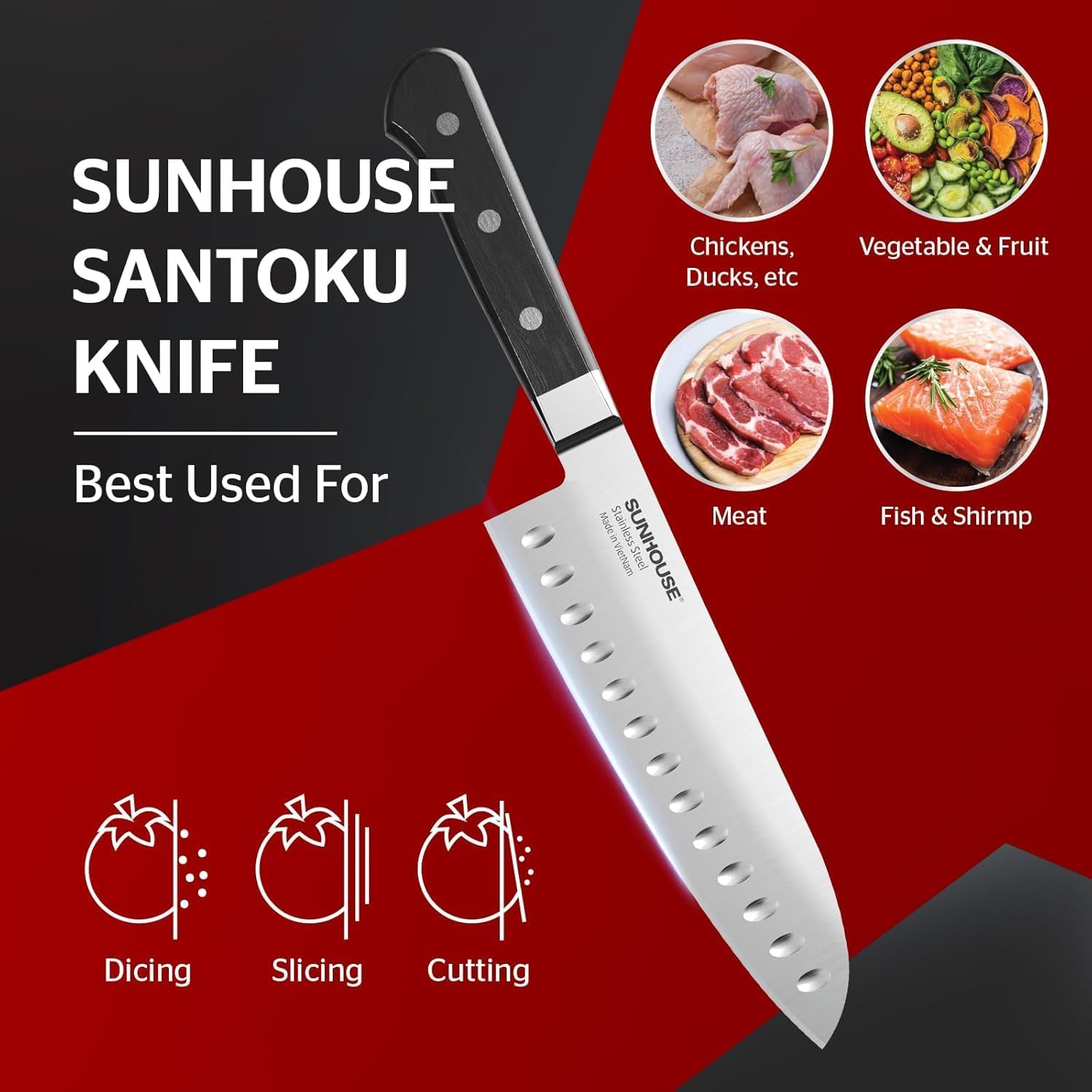  Santoku Knife 05
