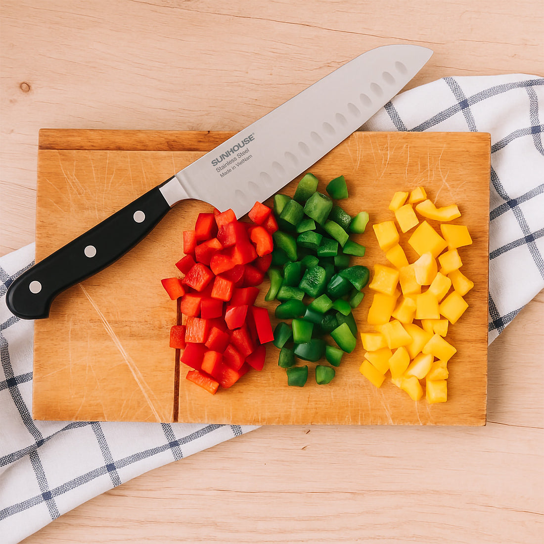 Santoku Knife Image1