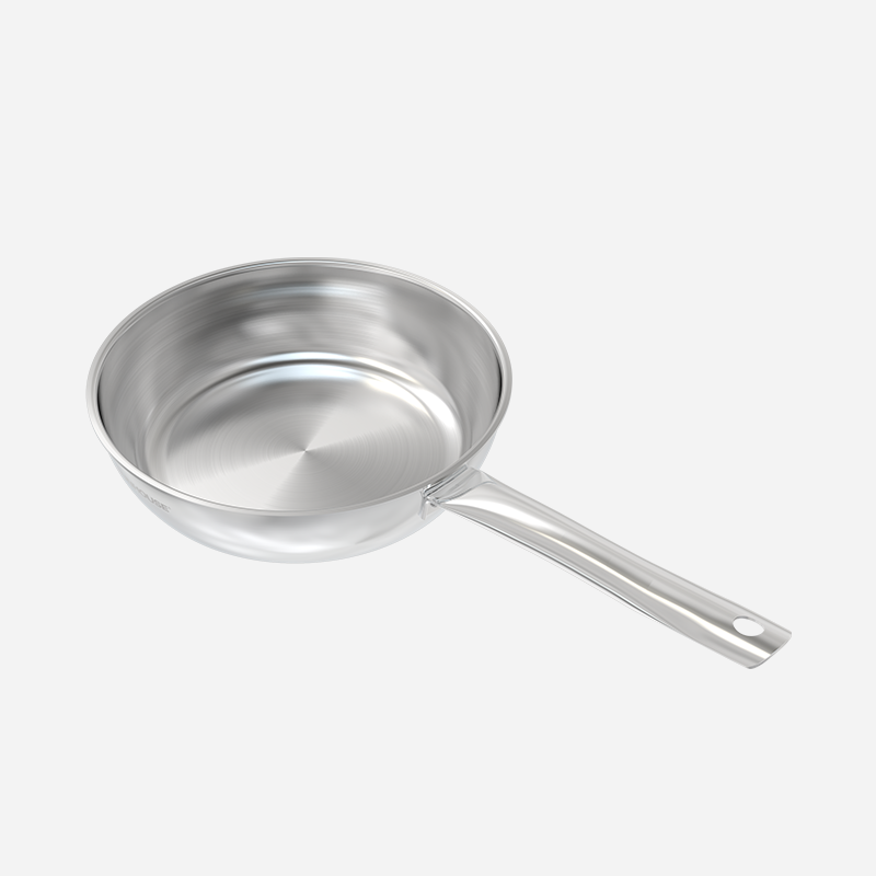Stainless Steel Multi-Ply Frying Pan