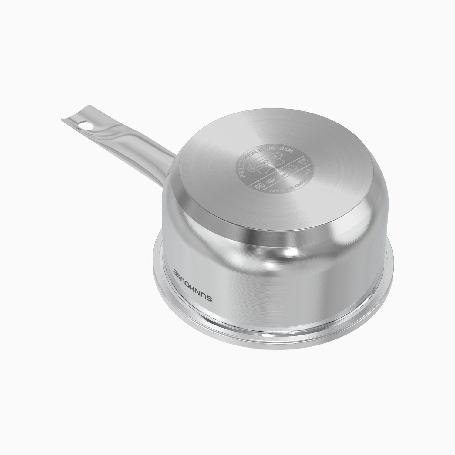 Stainless Steel Saucepan With Lid 03