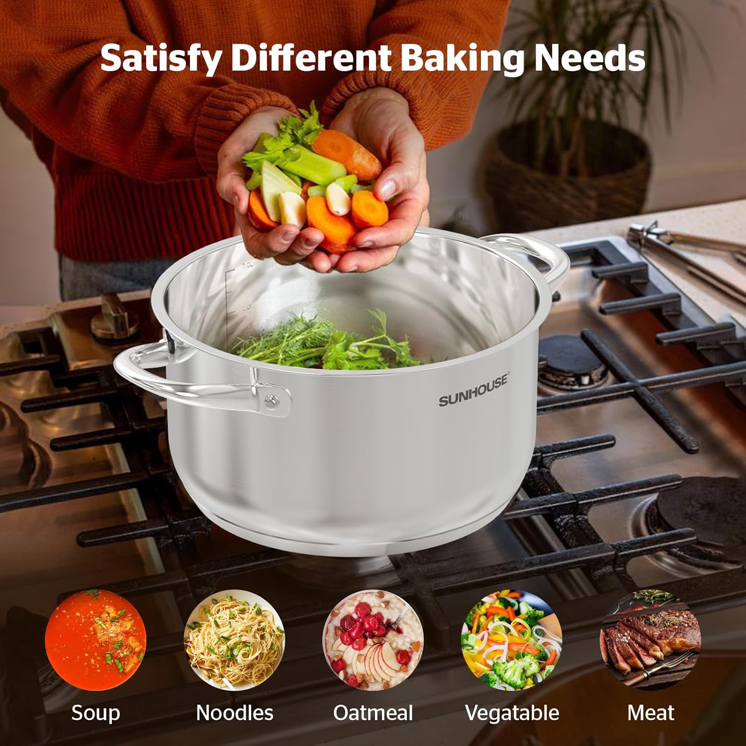  Stainless Steel Stock Pot With Lid 04