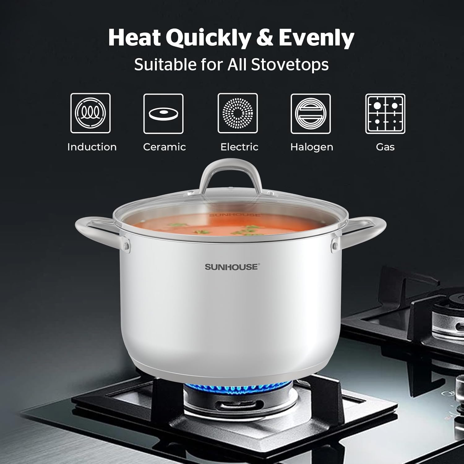  Stainless Steel Stock Pot With Lid 05