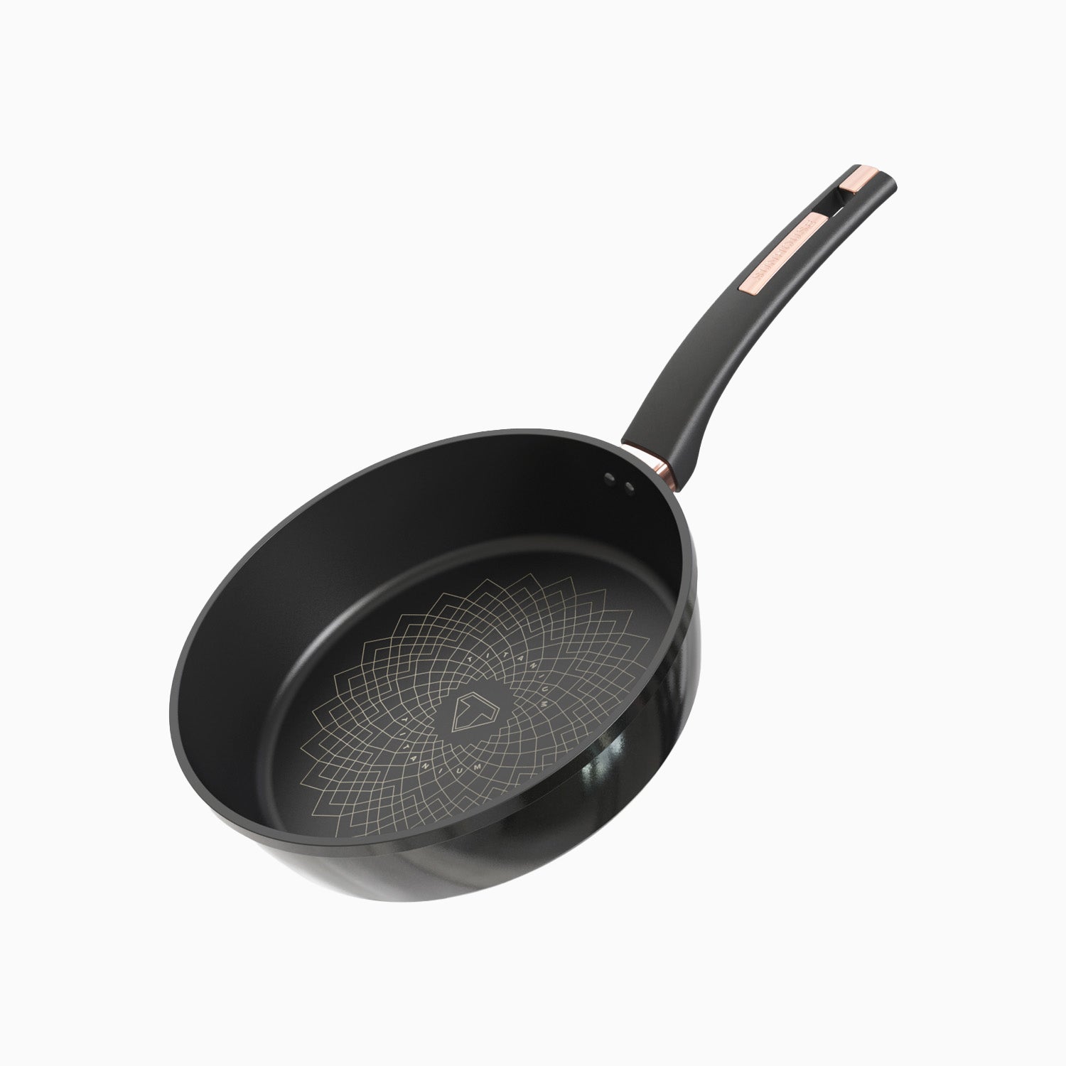 Ultra Titanium Non-Stick Frying Pan 01