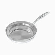 Whole-Clad Stainless Steel Frying Pan Chef Series 01