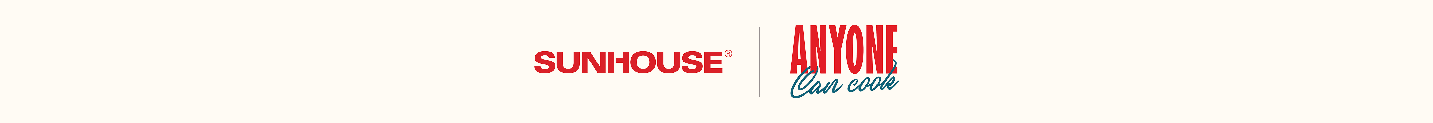 Sunhouse anyone can cook